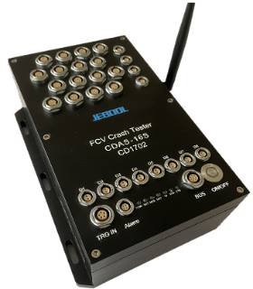 FCV Crash Tester CDAS-16S